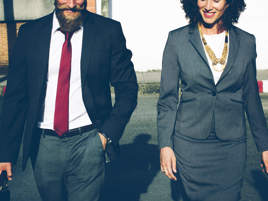 Dress code na empresa