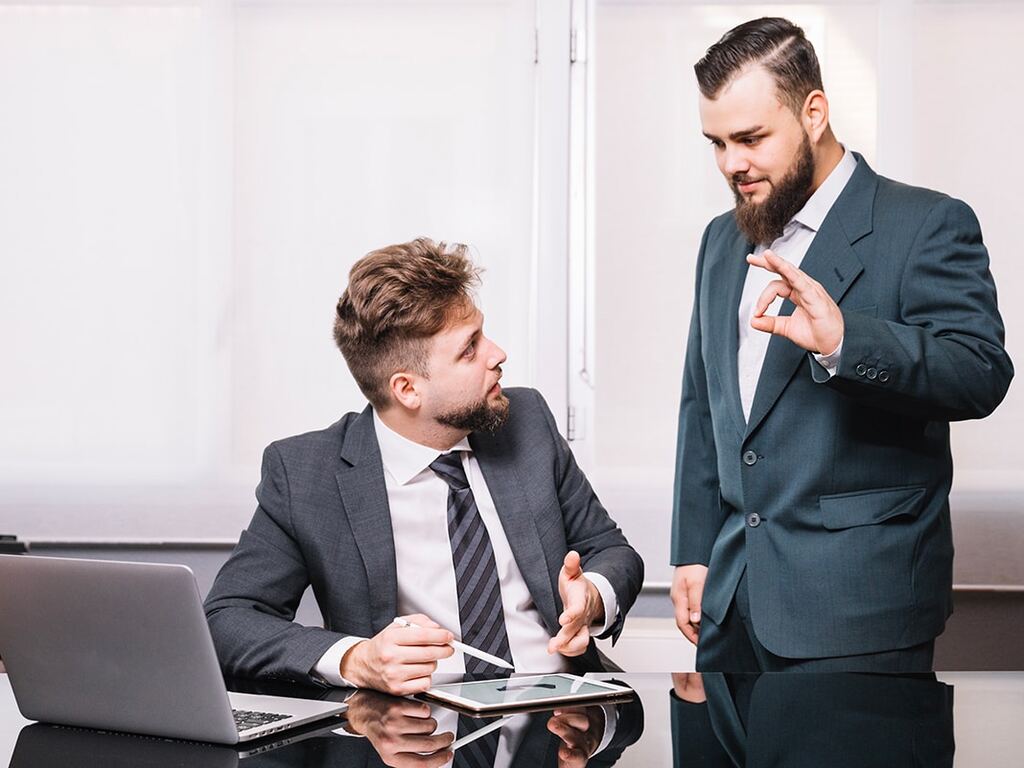 comunicação empresarial
