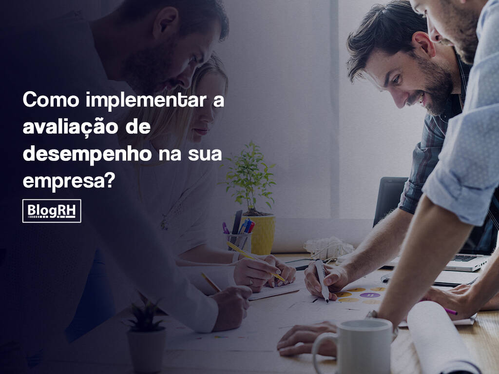 avaliação de desempenho