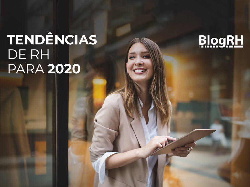 12 Tendências de RH para 2020