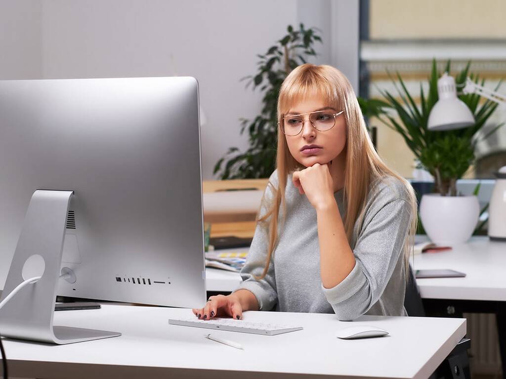 Não sou eu mesmo no trabalho. Devo me preocupar?