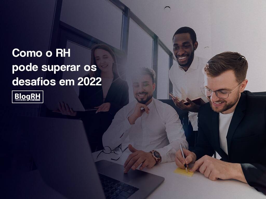 desafios do rh